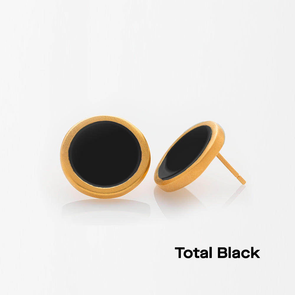 total black