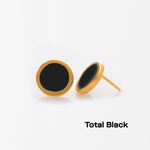 total black