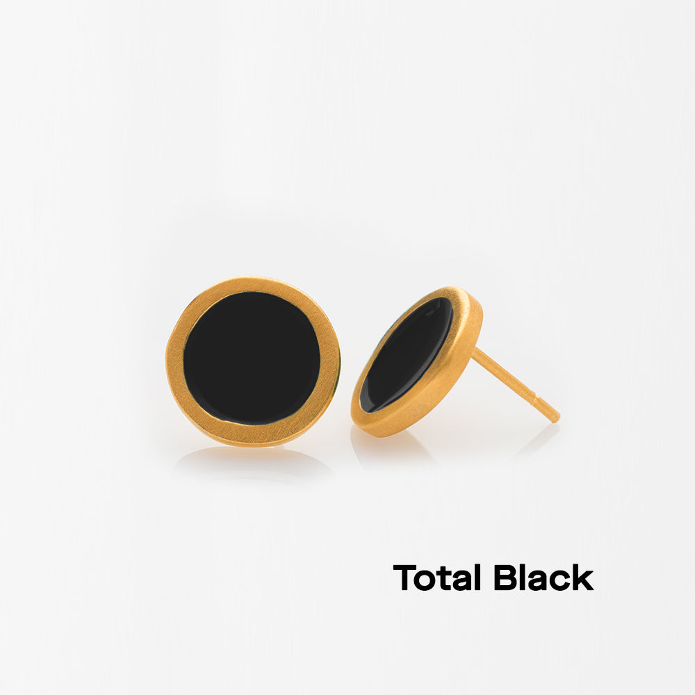 total black