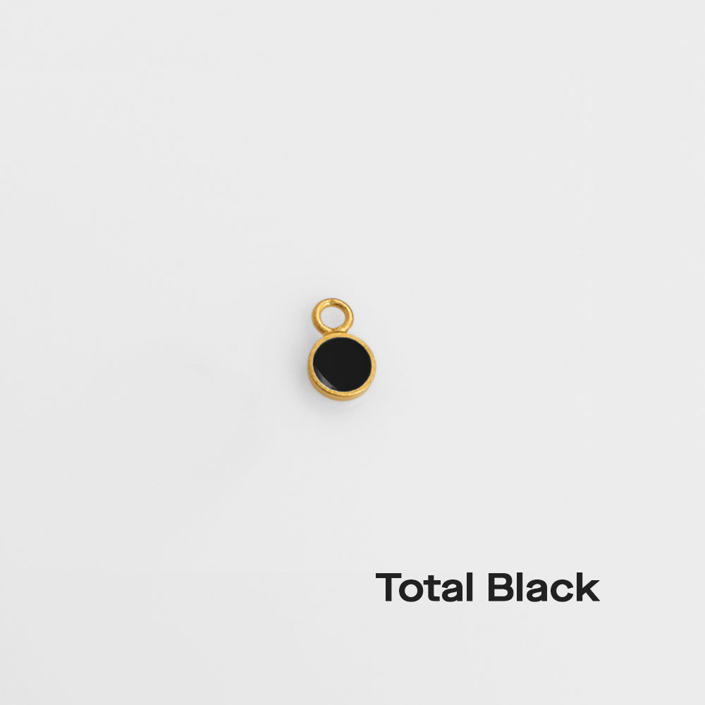 total black