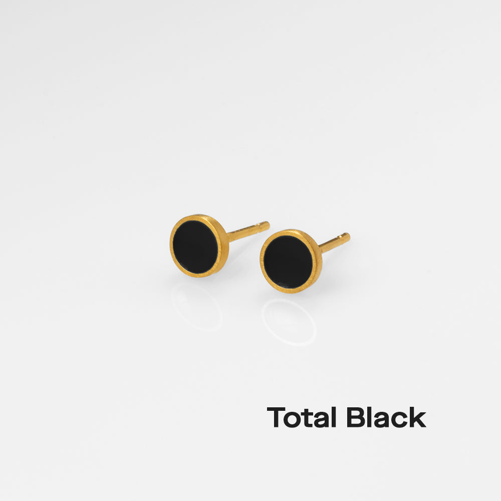 total black