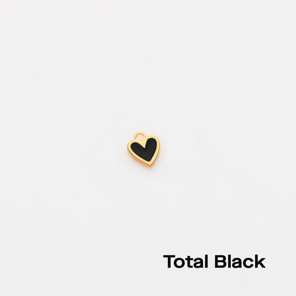 total black