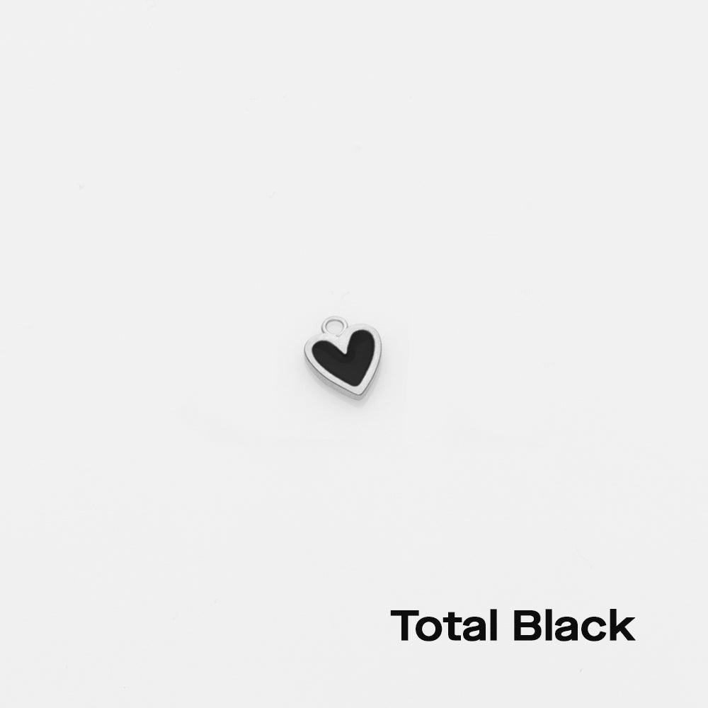 total black