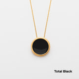 total black