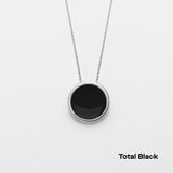 total black