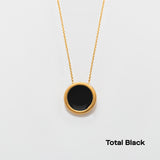 total black