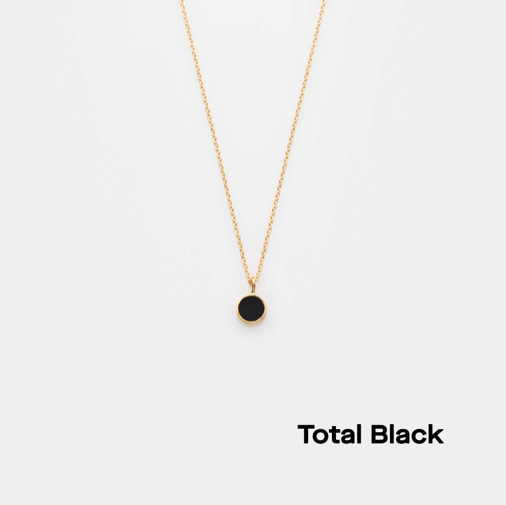 total black