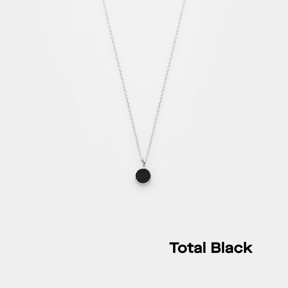 total black