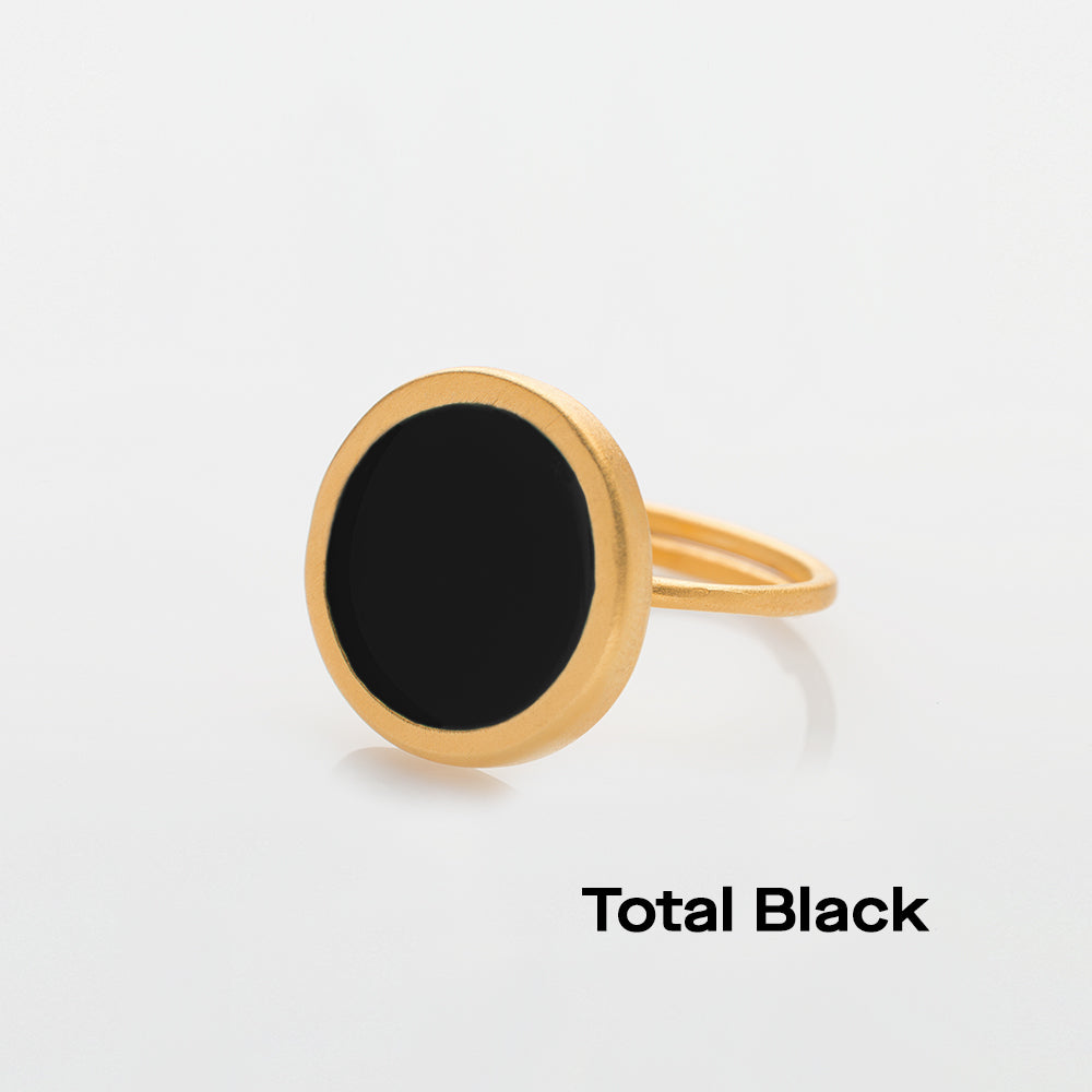total black