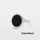 total black