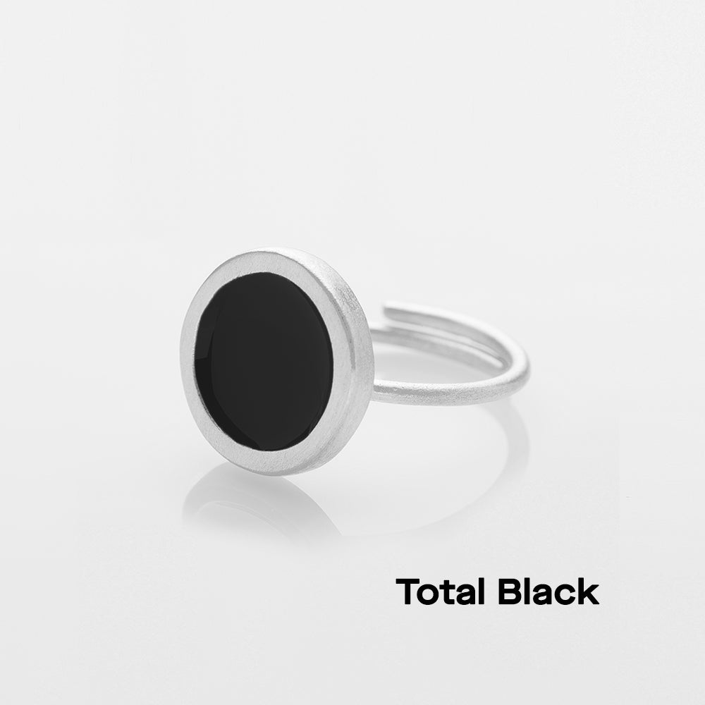 total black