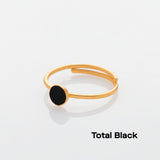 total black