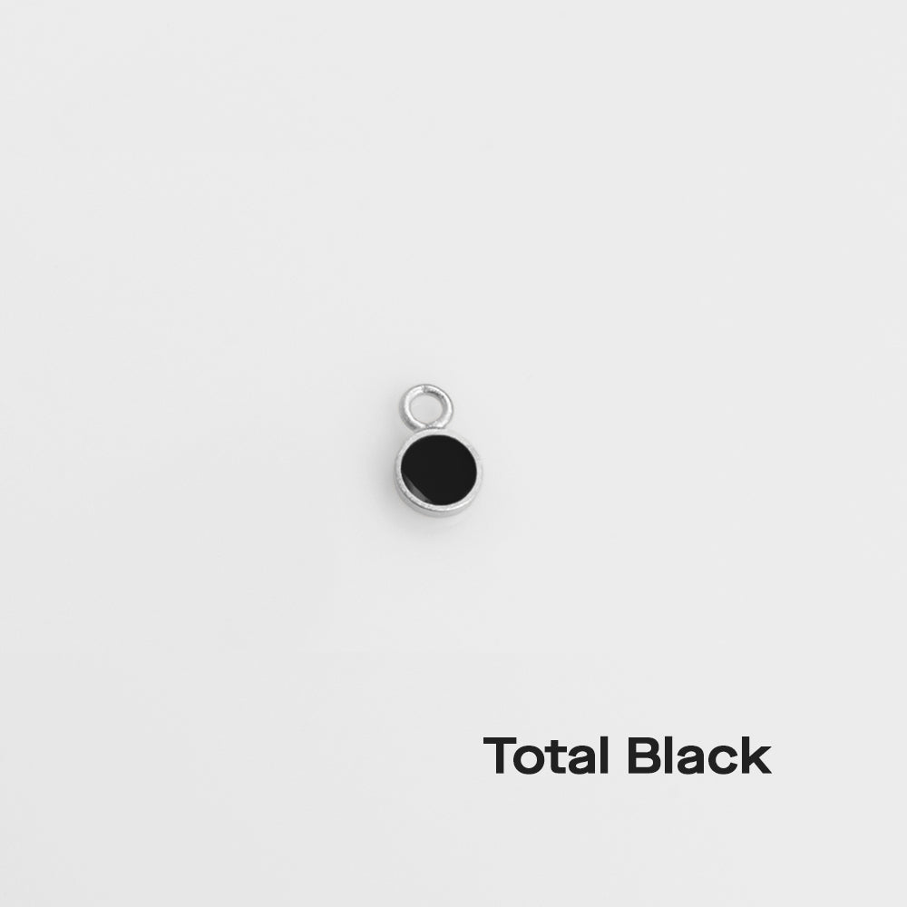 total black