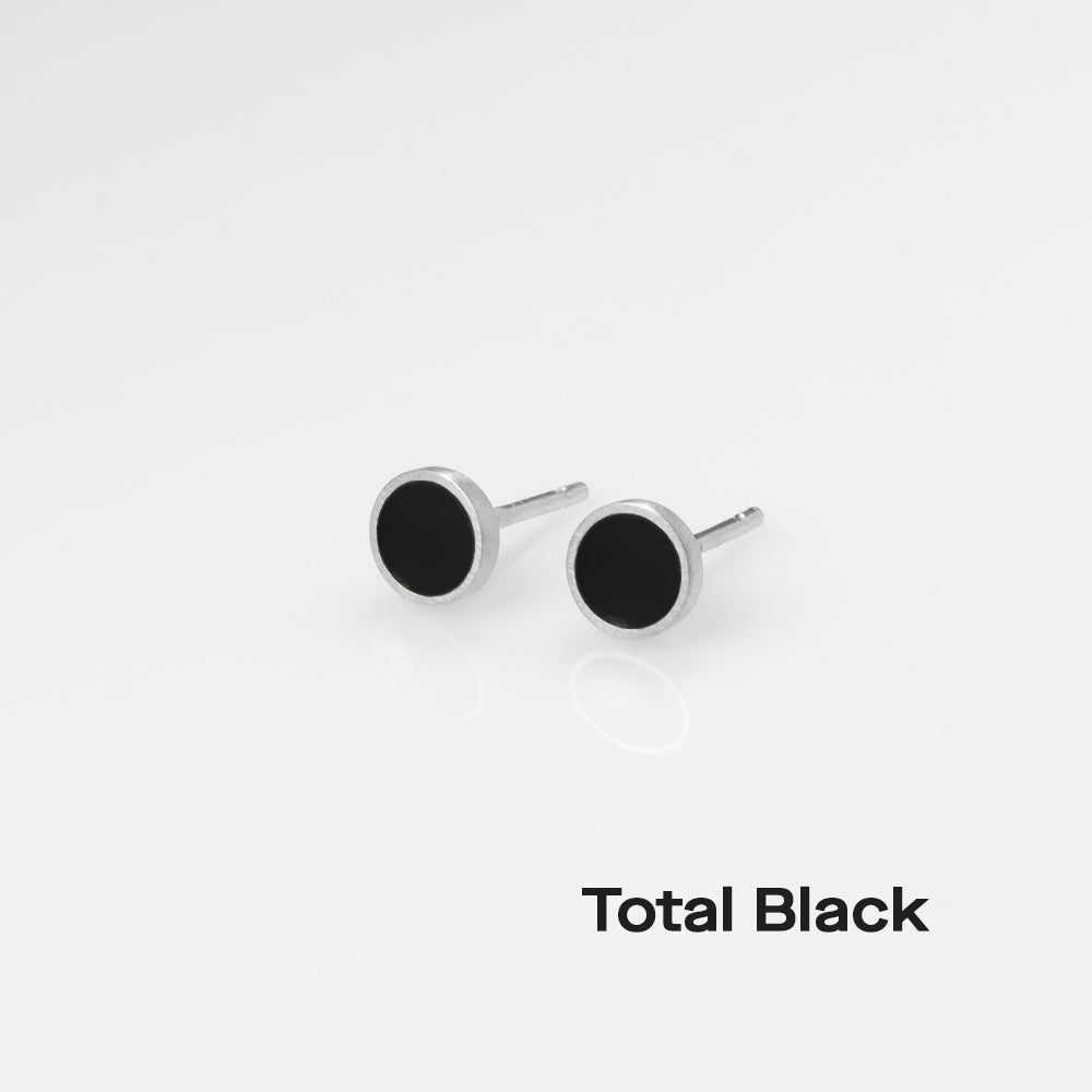 total black