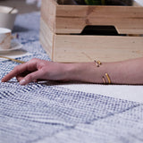 Trova βραχιόλι χρυσό