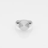 Sea & Sun sun δαχτυλίδι ασημί