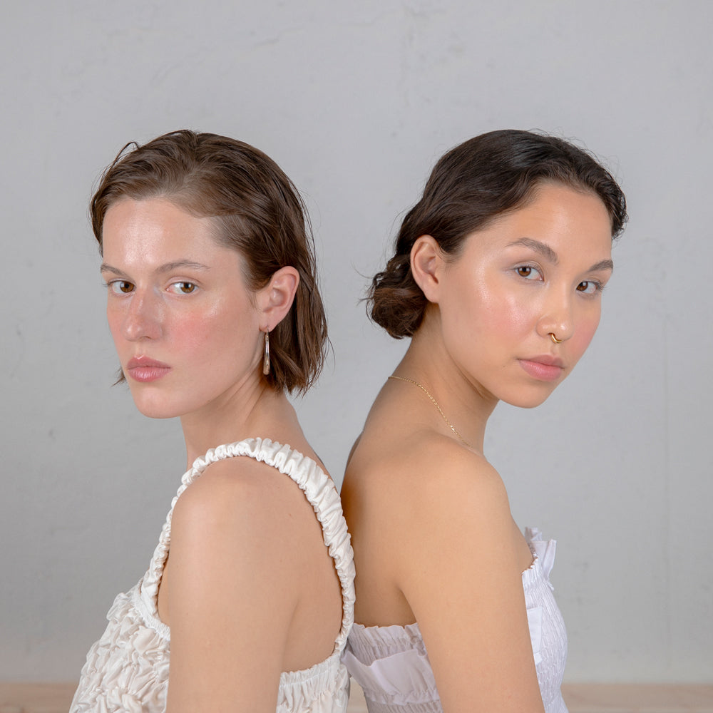 The Crew Doris σκουλαρίκι cuff /septum χρυσό