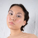 The Crew Doris σκουλαρίκι cuff /septum ασημί