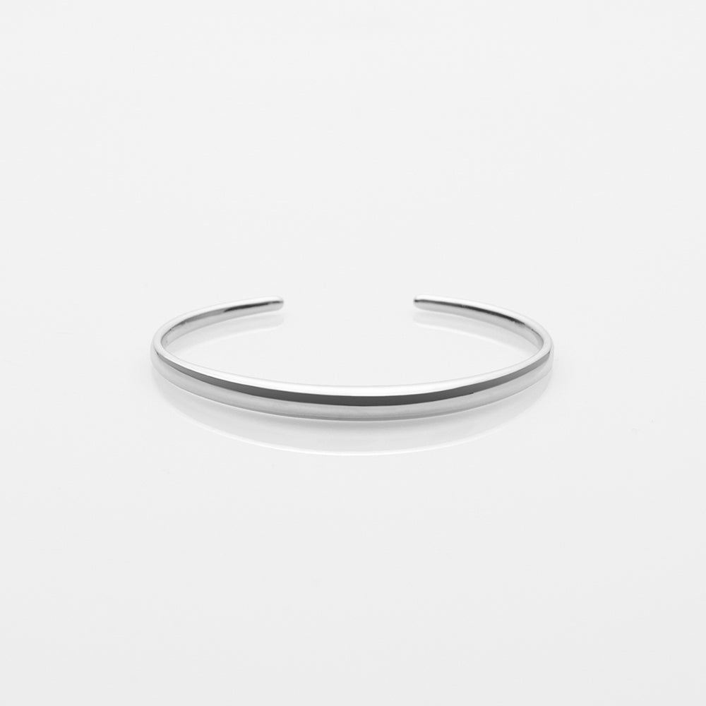 The Crew Jaggo βραχιόλι ασημί