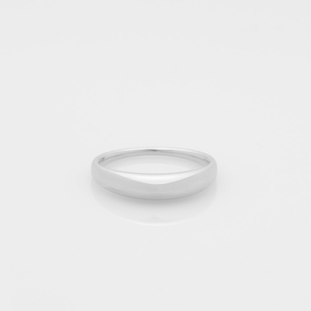 The Crew Jaggo δαχτυλίδι ασημί