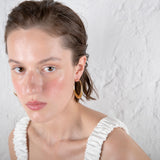 The Crew Themis κρίκοι χρυσό