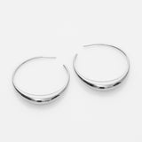 The Crew Themis κρίκοι ασημί