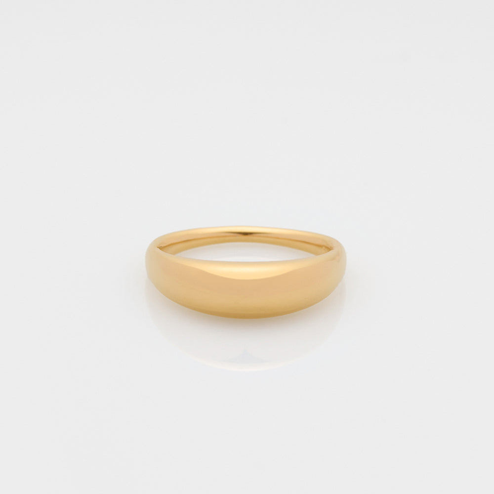 The Crew Themis δαχτυλίδι χρυσό