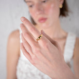 The Crew Themis δαχτυλίδι χρυσό