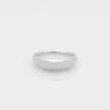 The Crew Themis δαχτυλίδι ασημί