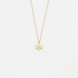 2021 Toy daisy κολιέ χρυσό