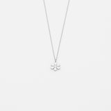 2021 Toy daisy κολιέ ασημί