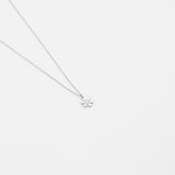 2021 Toy daisy κολιέ ασημί