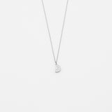 2021 Toy lemon slice κολιέ ασημί