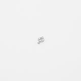 2021 Toy lobster στοιχείο για κρίκο ασημί