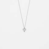 2021 Toy lobster κολιέ ασημί