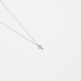 2021 Toy lobster κολιέ ασημί