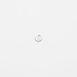 2021 Toy Yin Yang στοιχείο για κρίκο ασημί