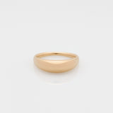 The Crew Themis δαχτυλίδι κίτρινο χρυσό 14Κ