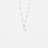 2021 Toy lemon slice κολιέ λευκό χρυσό 14Κ