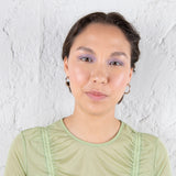 Jo κρίκοι ασημί