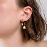 2021 Toy daisy στοιχείο για κρίκο χρυσό