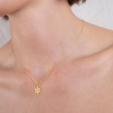 2021 Toy daisy κολιέ χρυσό