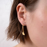 2021 Toy lemon slice στοιχείο για κρίκο χρυσό