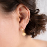 2021 Toy Yin Yang στοιχείο για κρίκο χρυσό