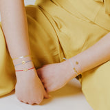 Aye βραχιόλι S ασημί