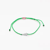 Chloi βραχιόλι ασημί