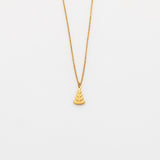 Chloi κολιέ χρυσό